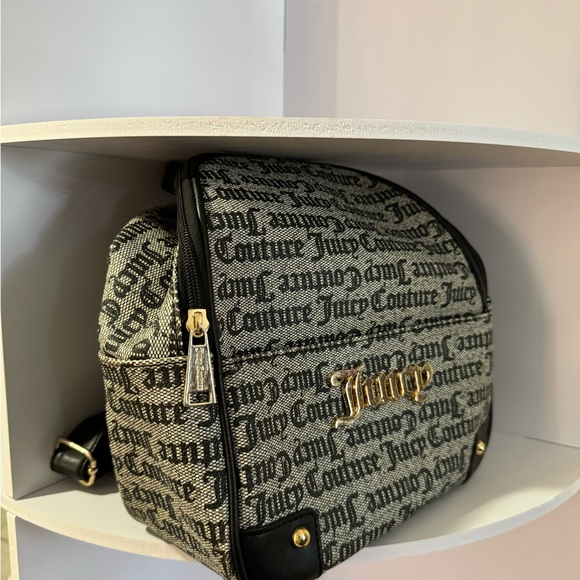 Juicy Couture Monogrammed Backpack - Picture 3 of 5